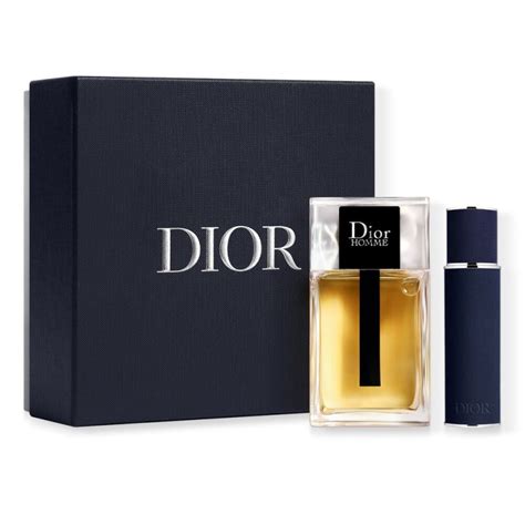 dior homme cofanetto